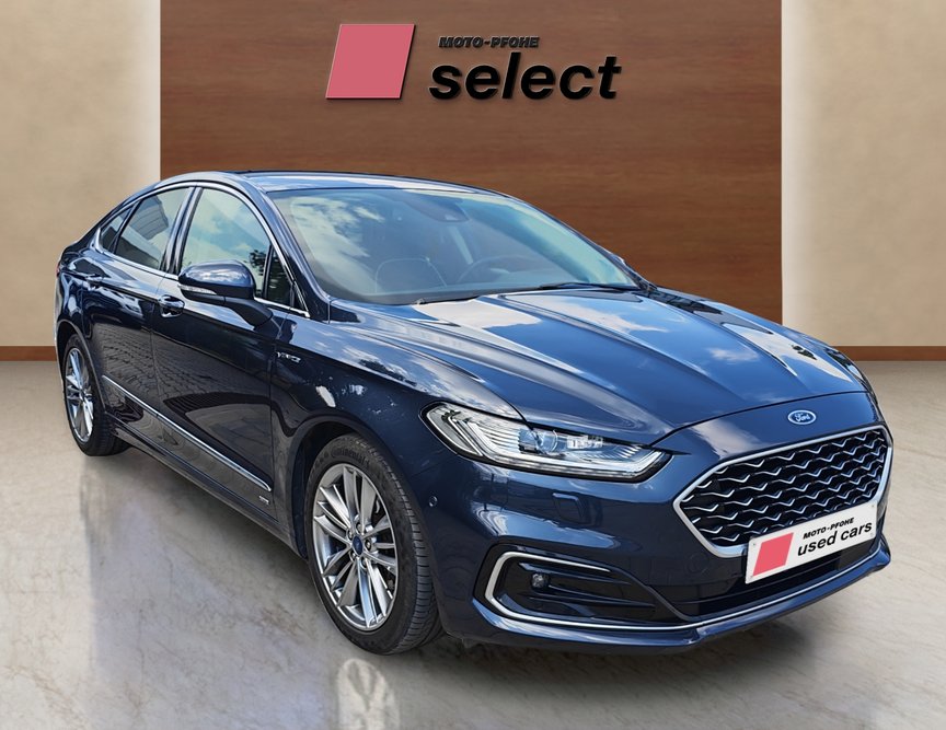 Ford Mondeo употребяван
