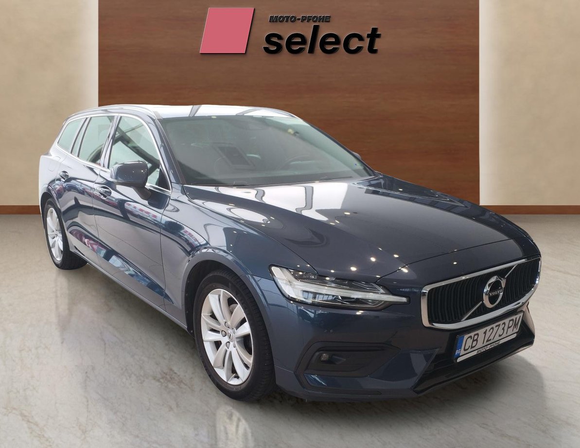 Volvo V60 употребяван