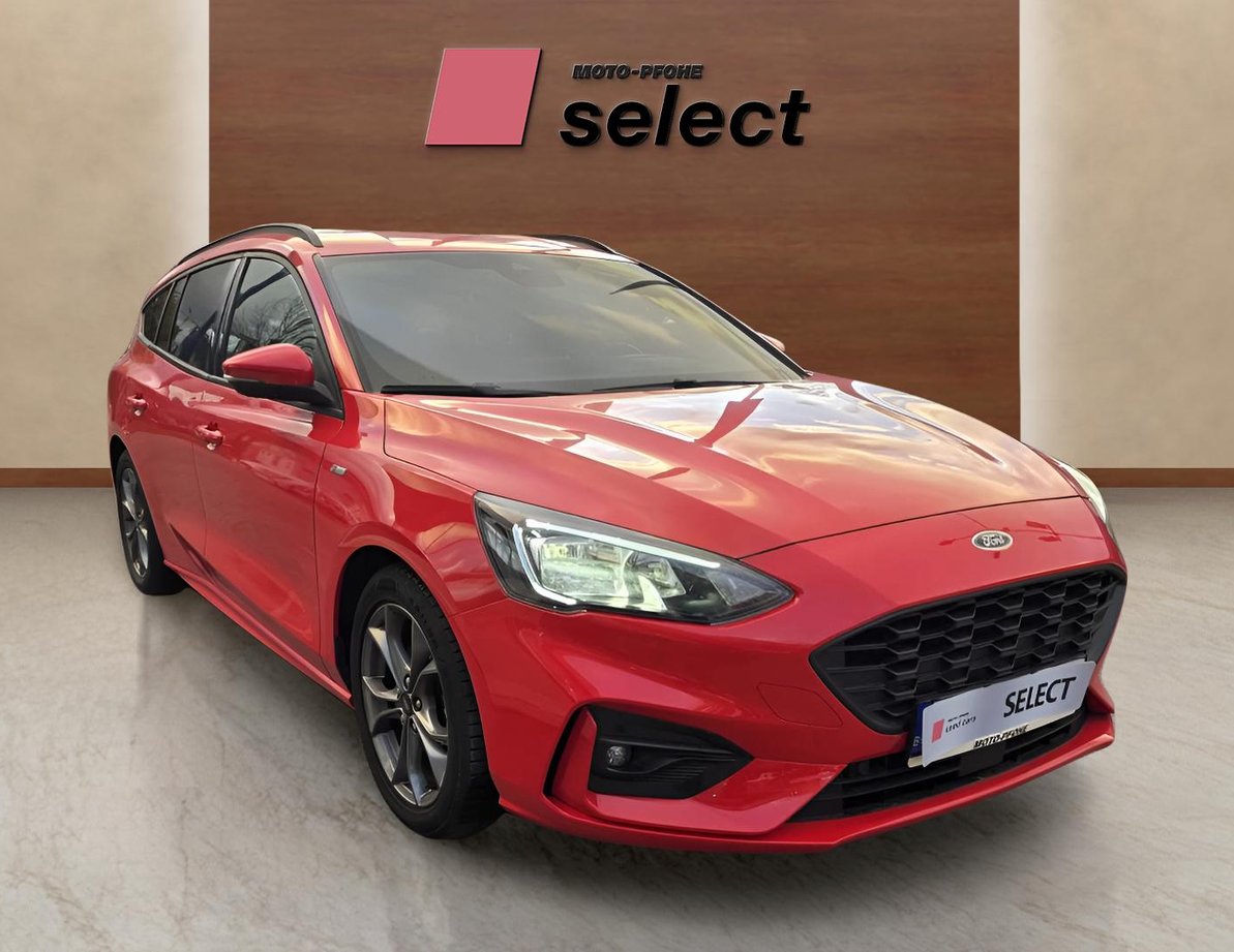 Ford Focus употребяван