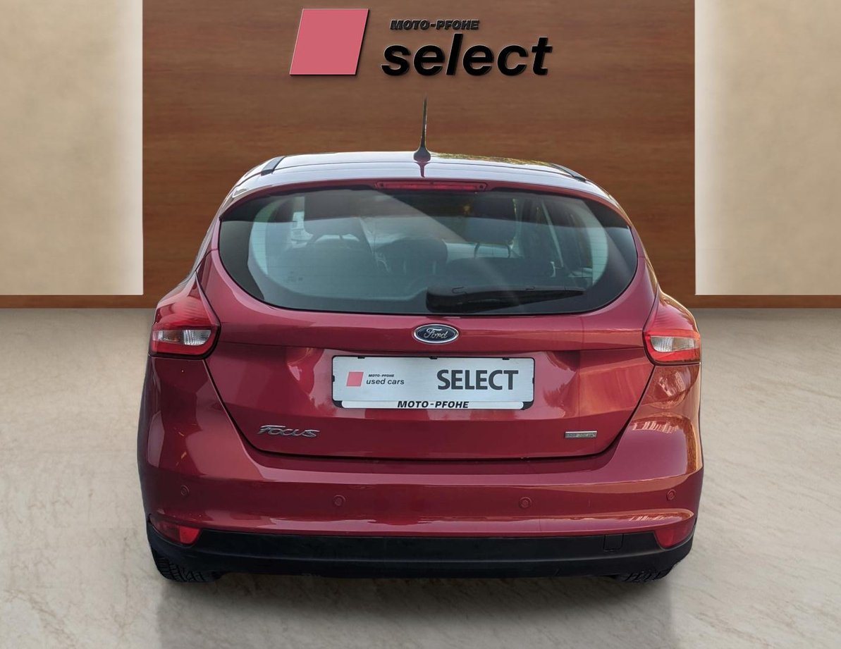 Ford Focus употребяван