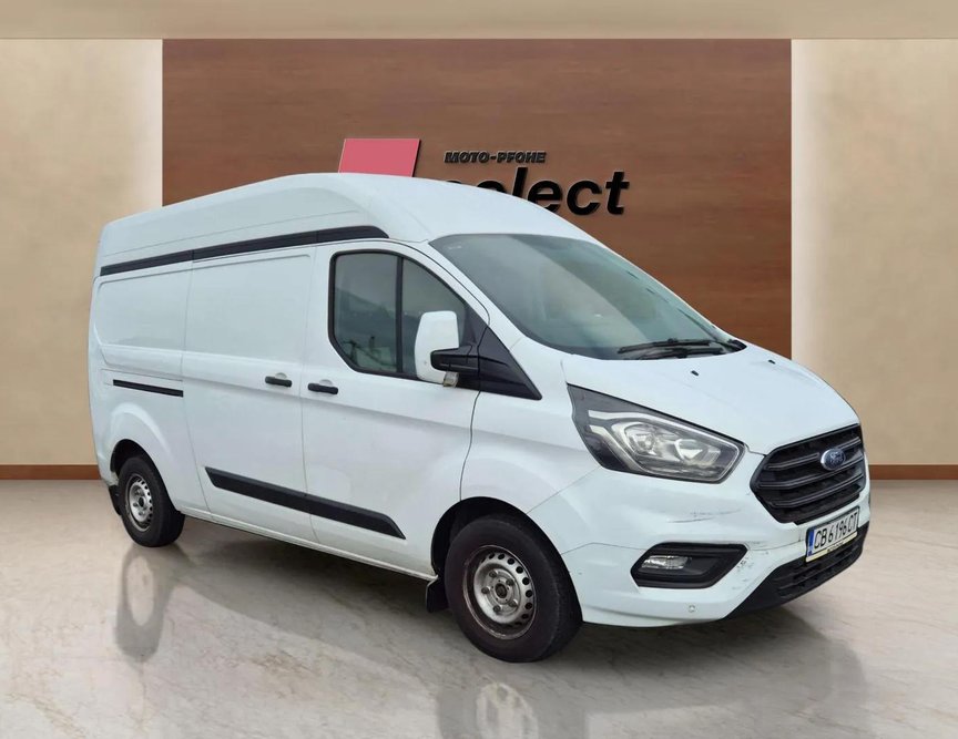 Ford Transit Custom употребяван