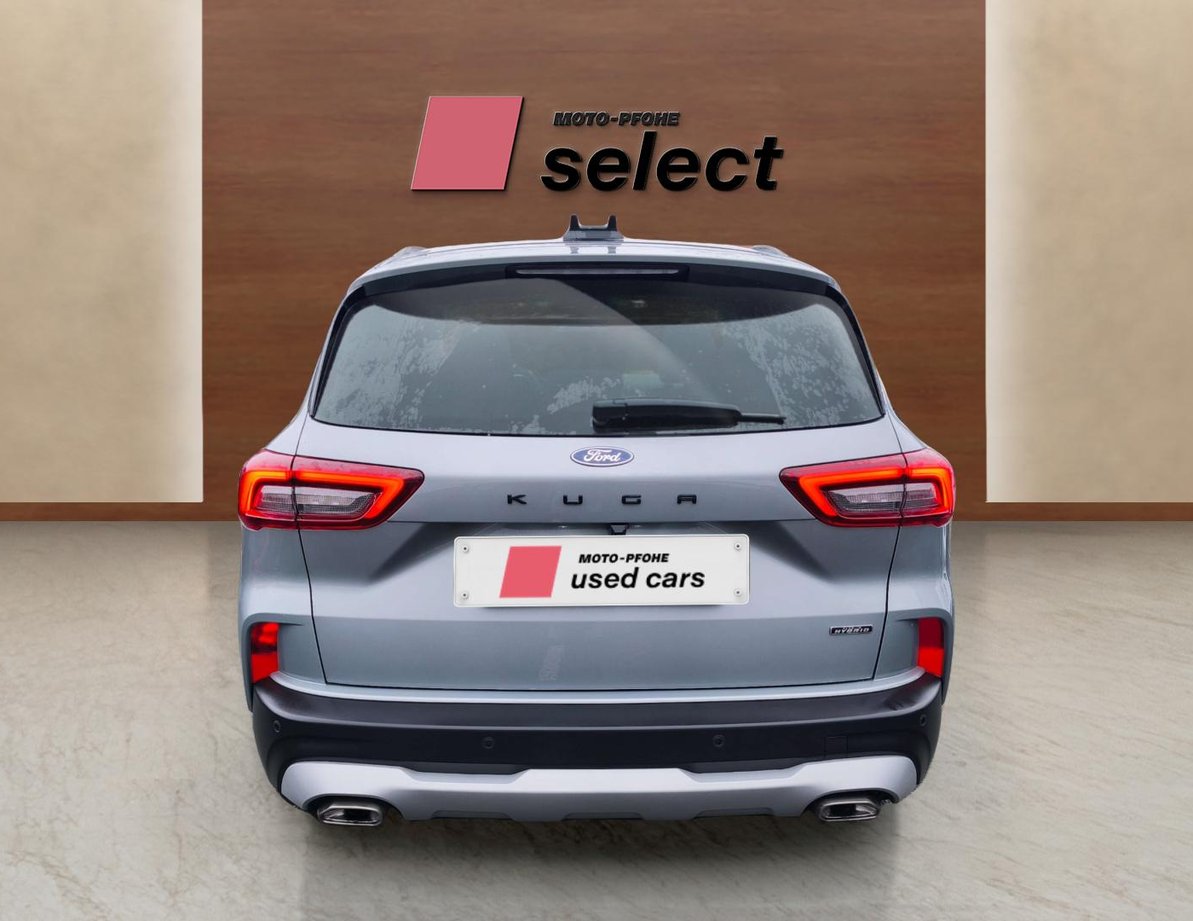 Ford Kuga употребяван
