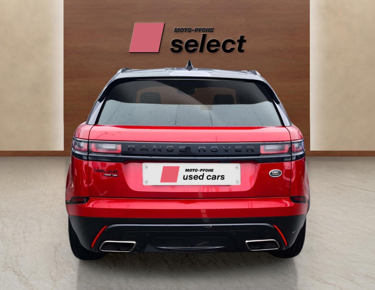 Land Rover Range Rover Velar употребяван