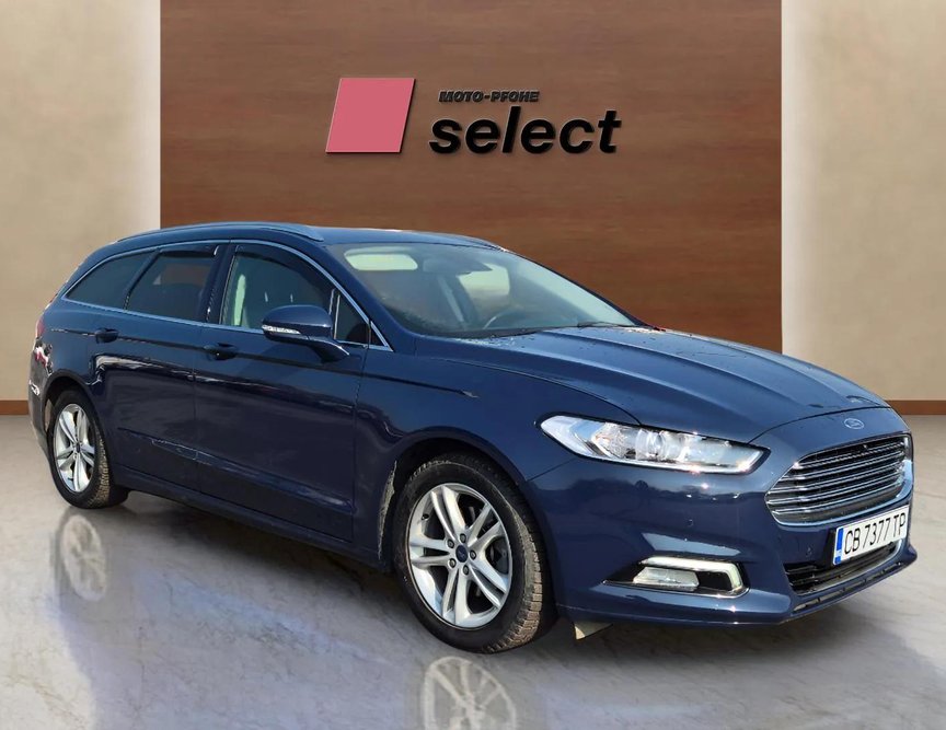 Ford Mondeo употребяван