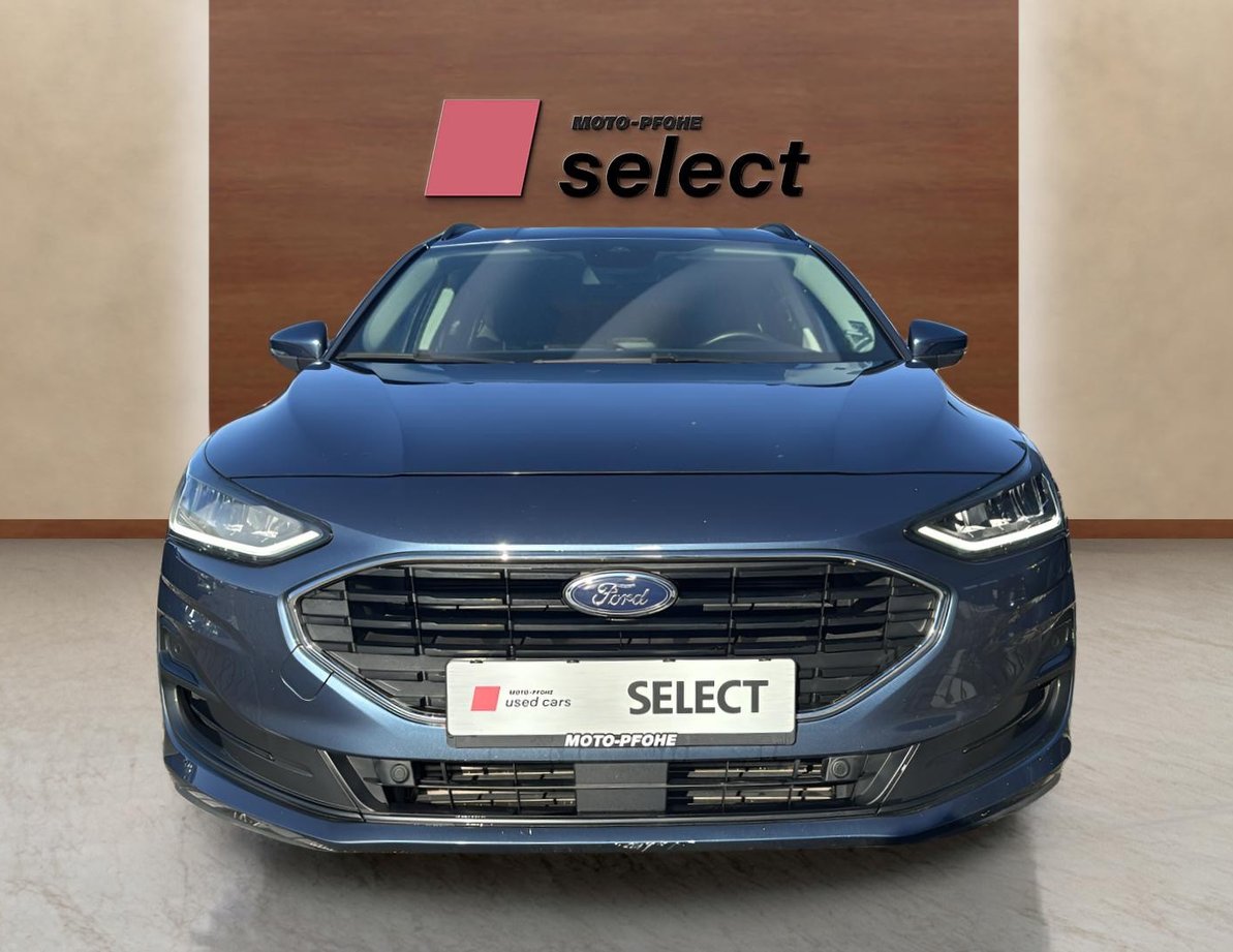 Ford Focus употребяван