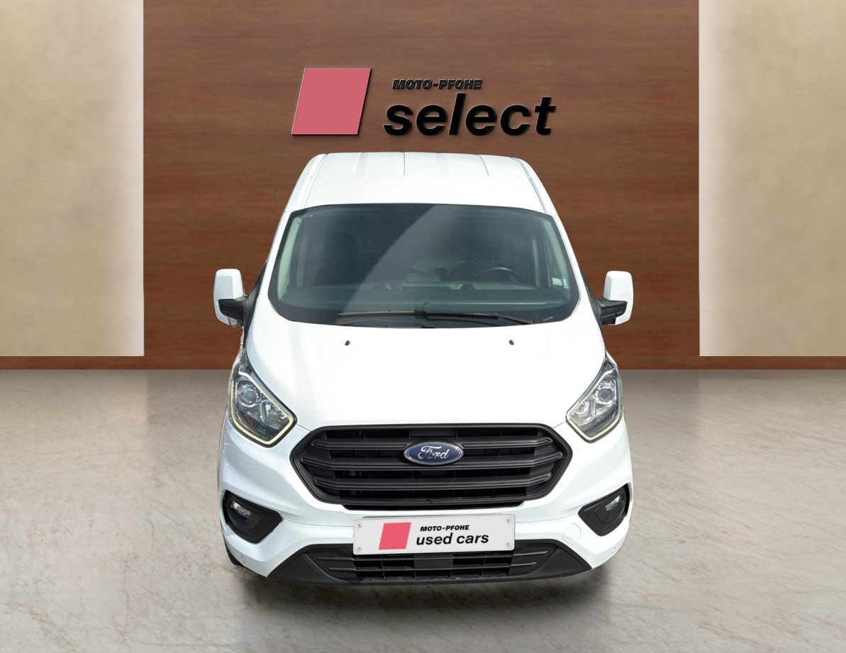 Ford Transit Custom употребяван