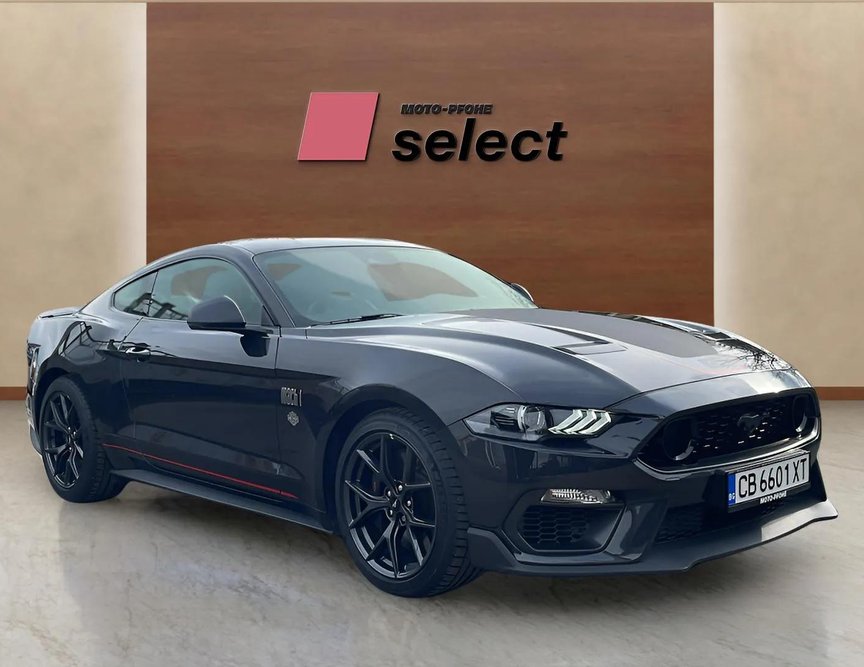 Ford Mustang употребяван