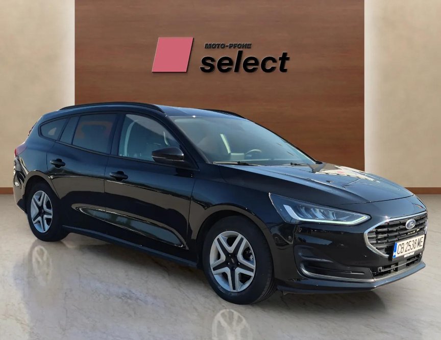 Ford Focus употребяван