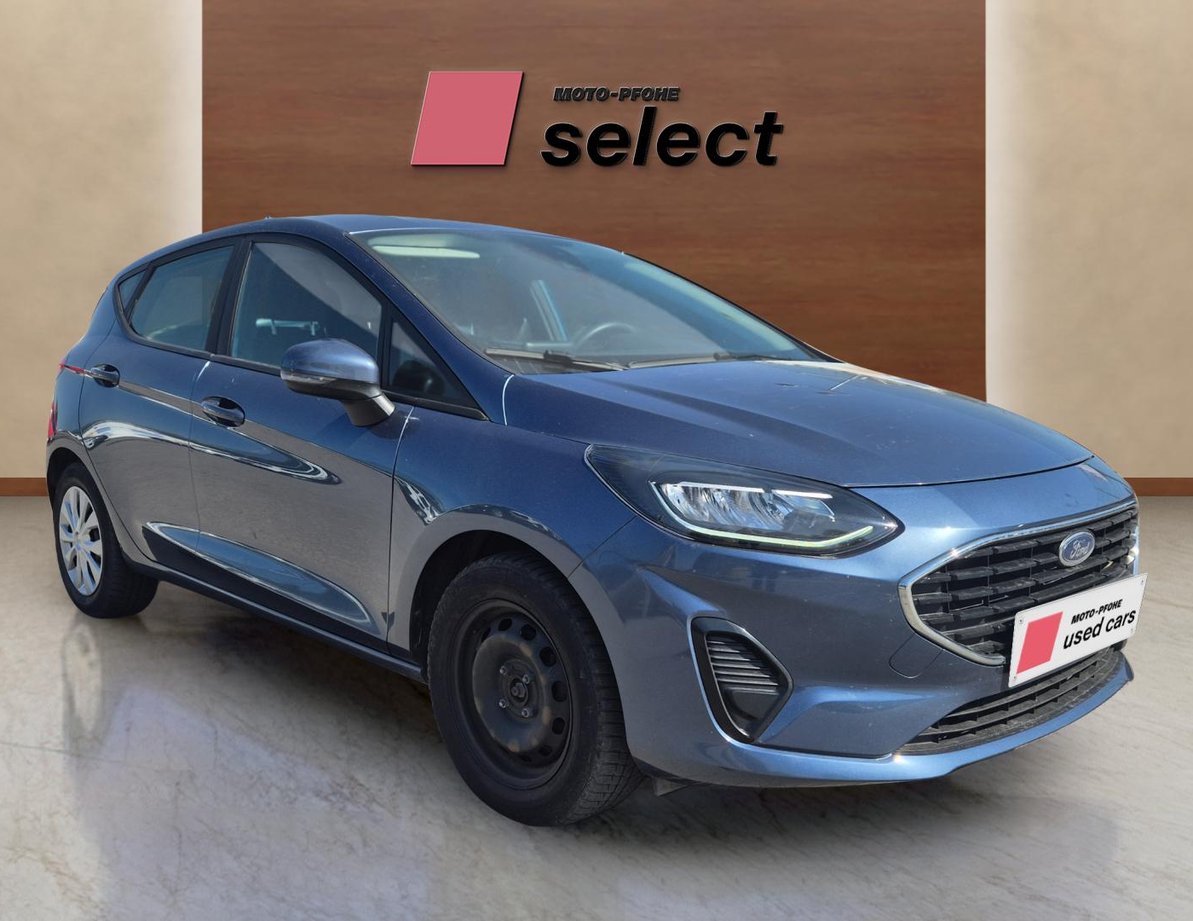 Ford Fiesta употребяван