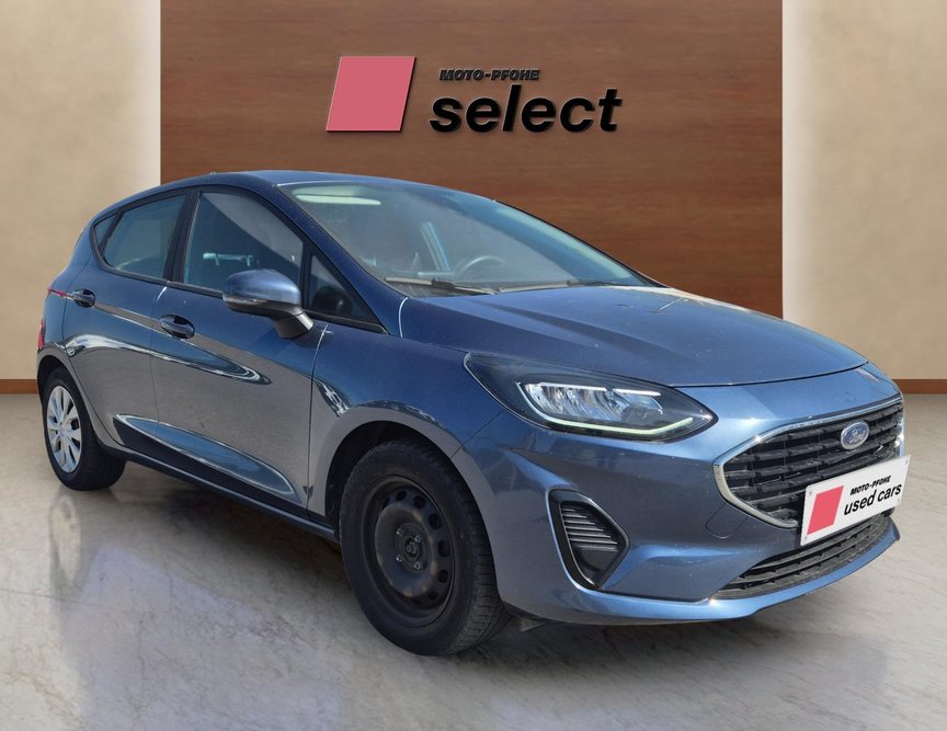 Ford Fiesta употребяван