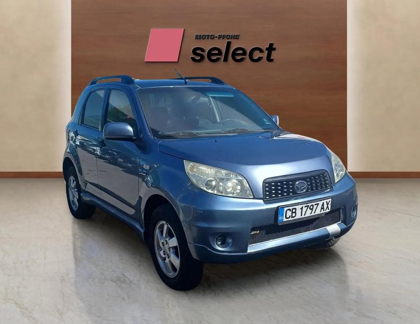 Daihatsu Terios употребяван