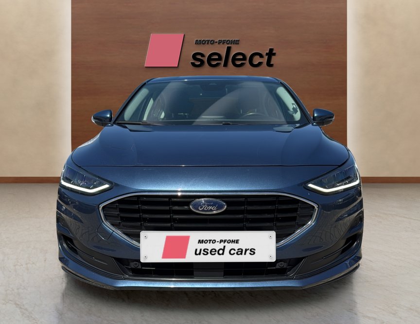 Ford Focus употребяван