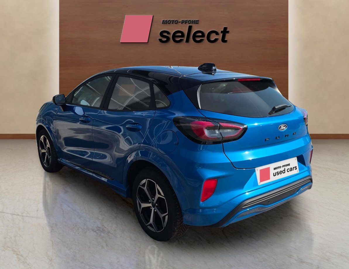 Ford Puma употребяван