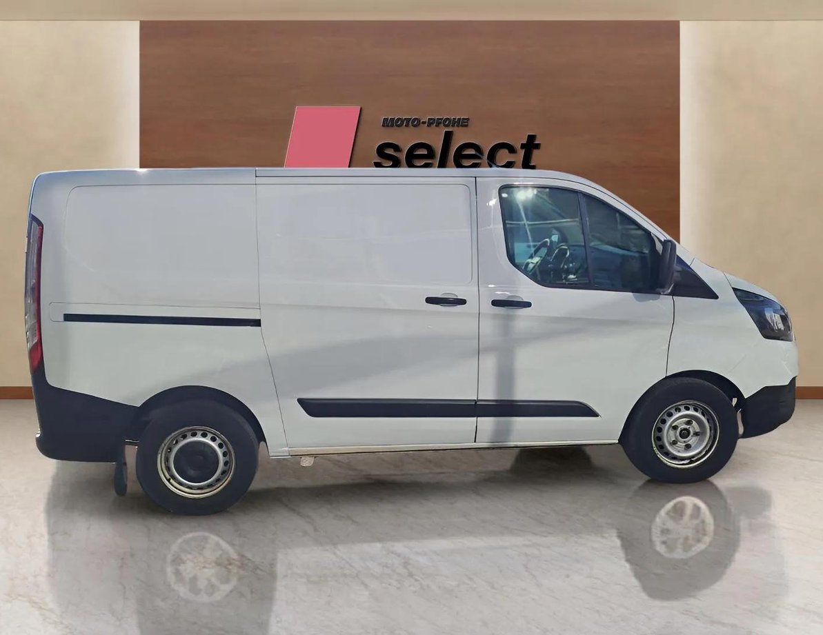 Ford Transit Custom употребяван