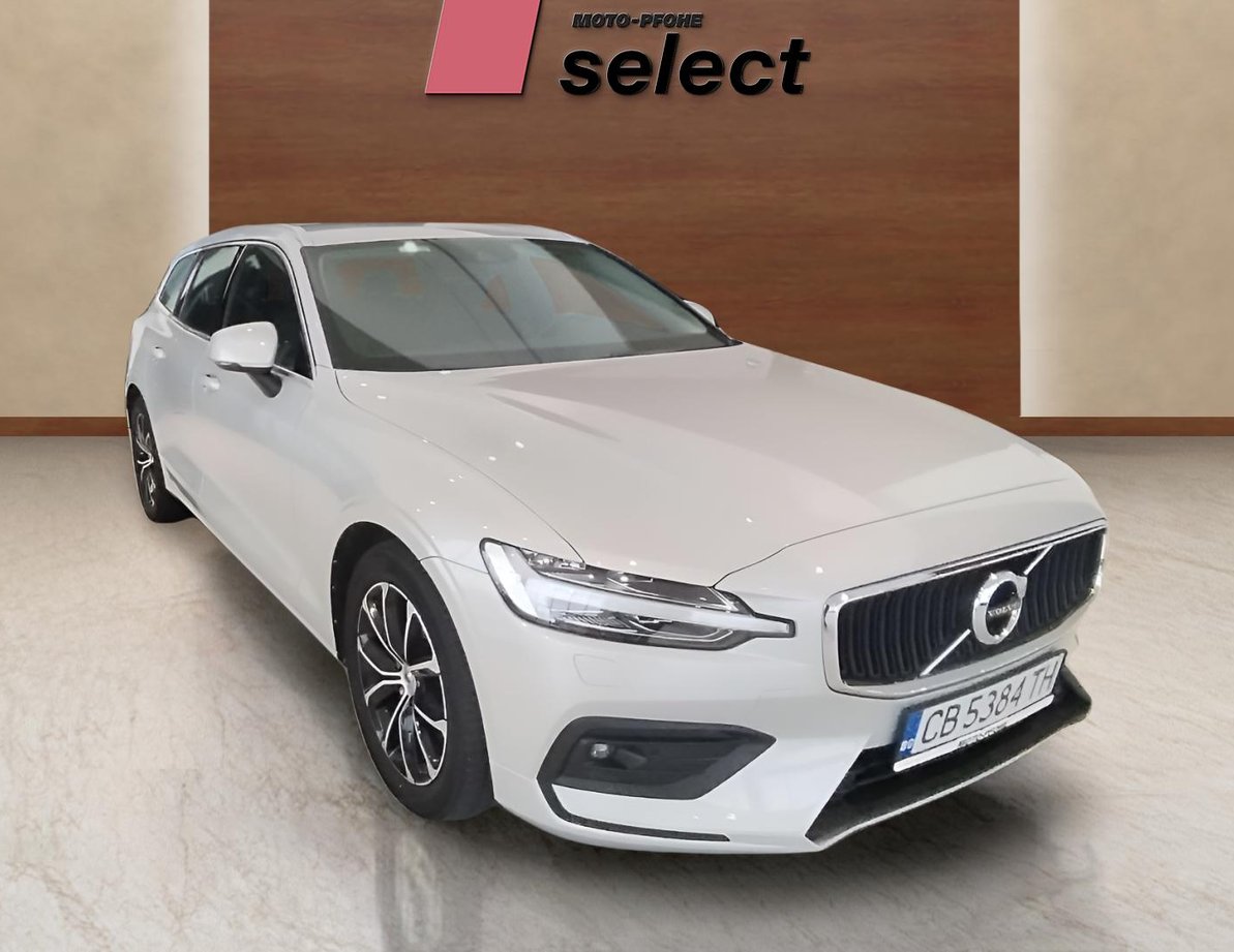 Volvo V60 употребяван