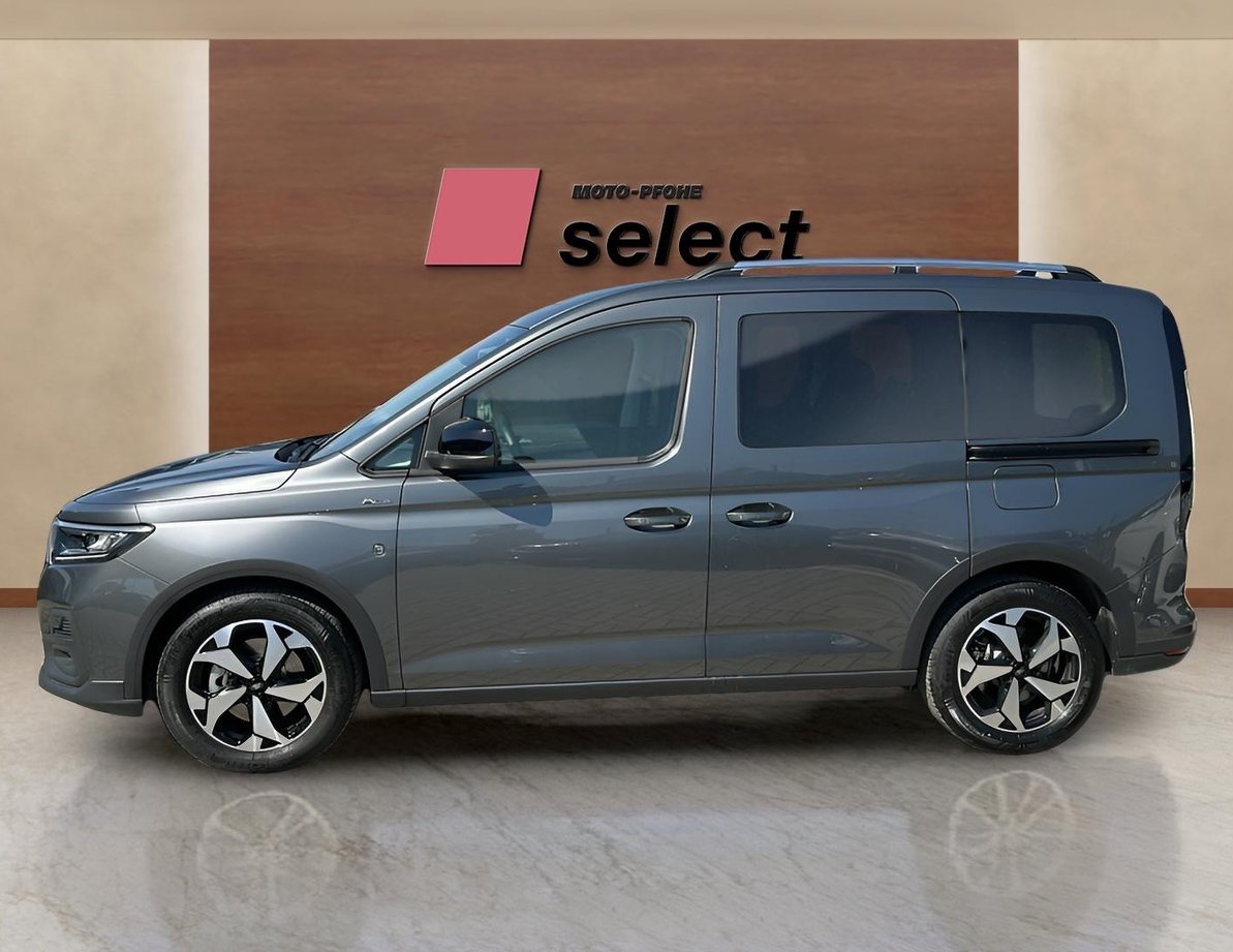 Ford Tourneo Connect употребяван