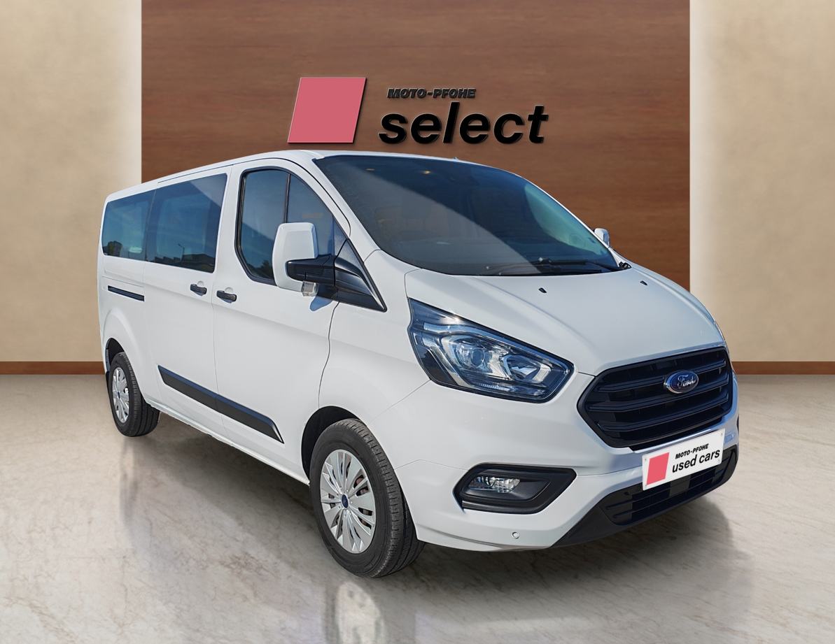 Ford Custom употребяван