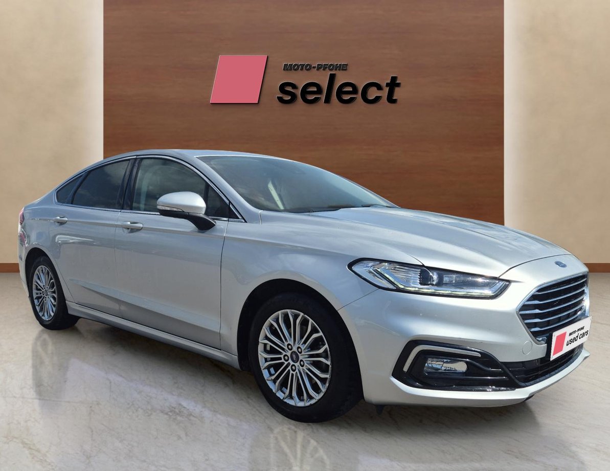 Ford Mondeo употребяван