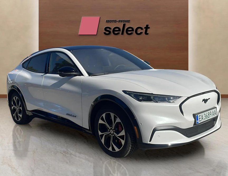 Ford Mach-E употребяван