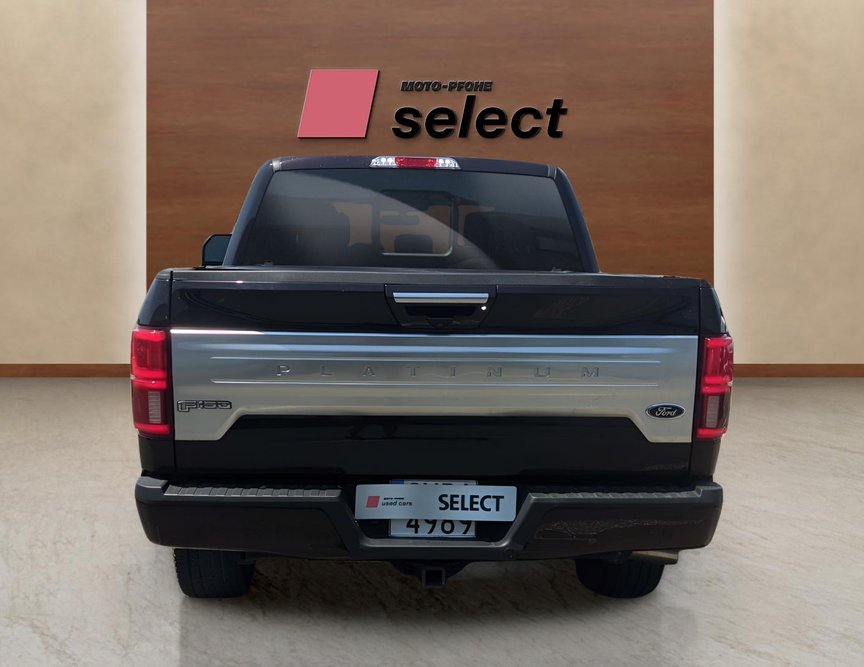 Ford F150 употребяван