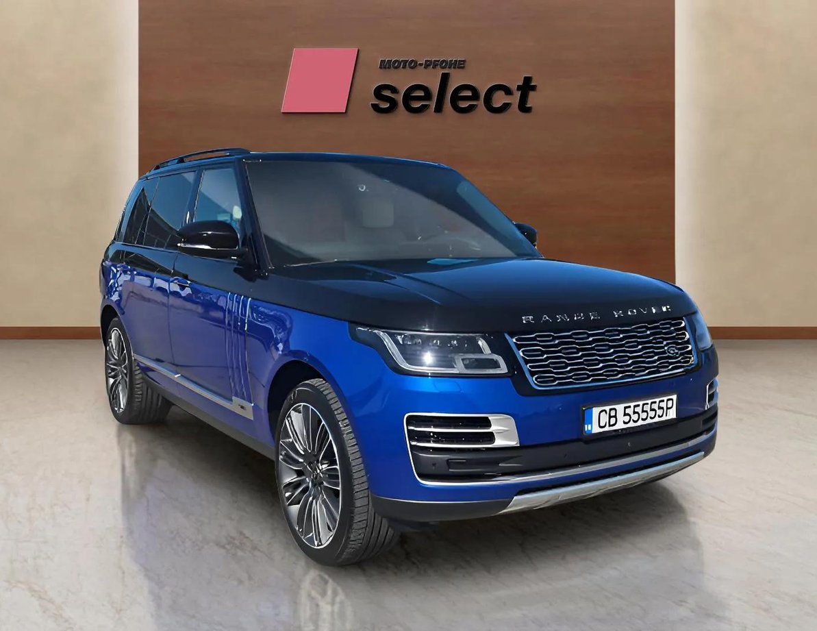 Land Rover Range Rover употребяван