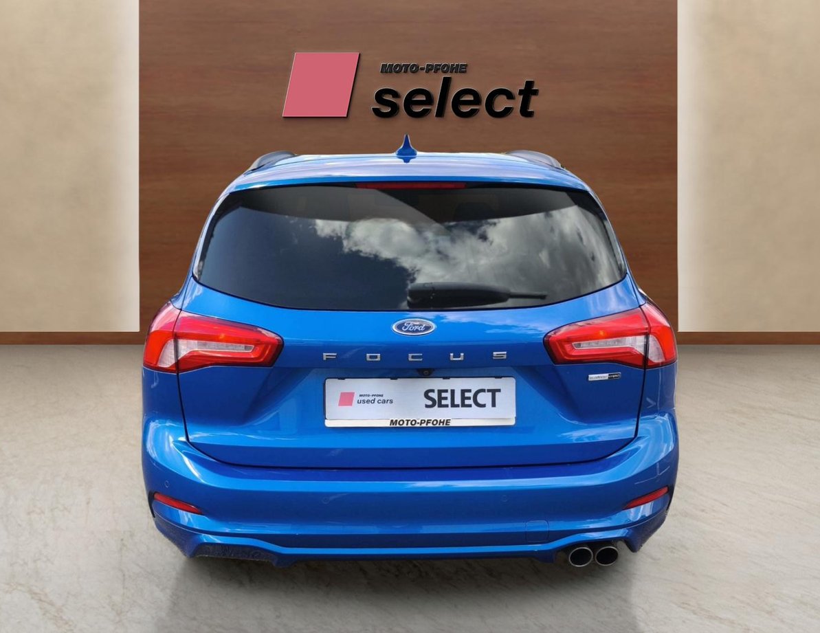 Ford Focus употребяван