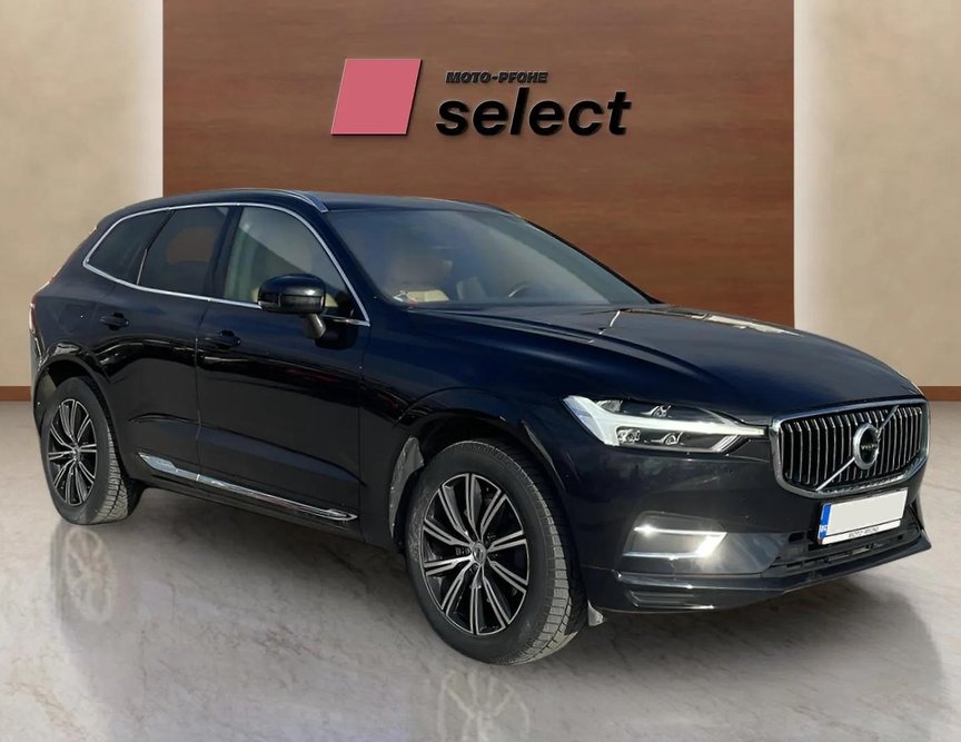 Volvo XC60 употребяван