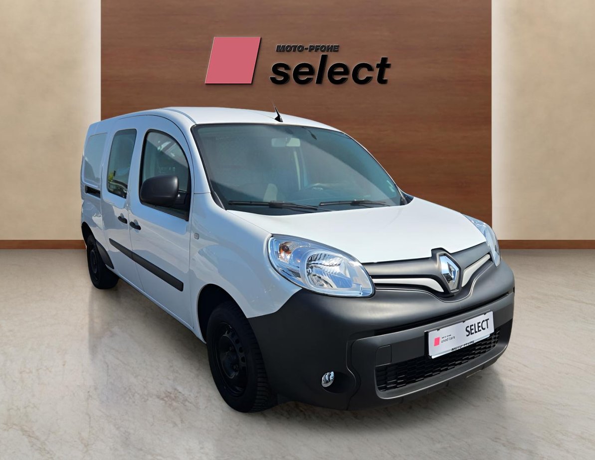 Renault Kangoo употребяван