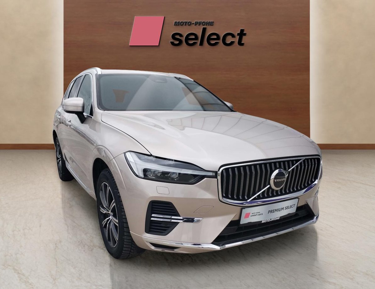 Volvo XC60 употребяван