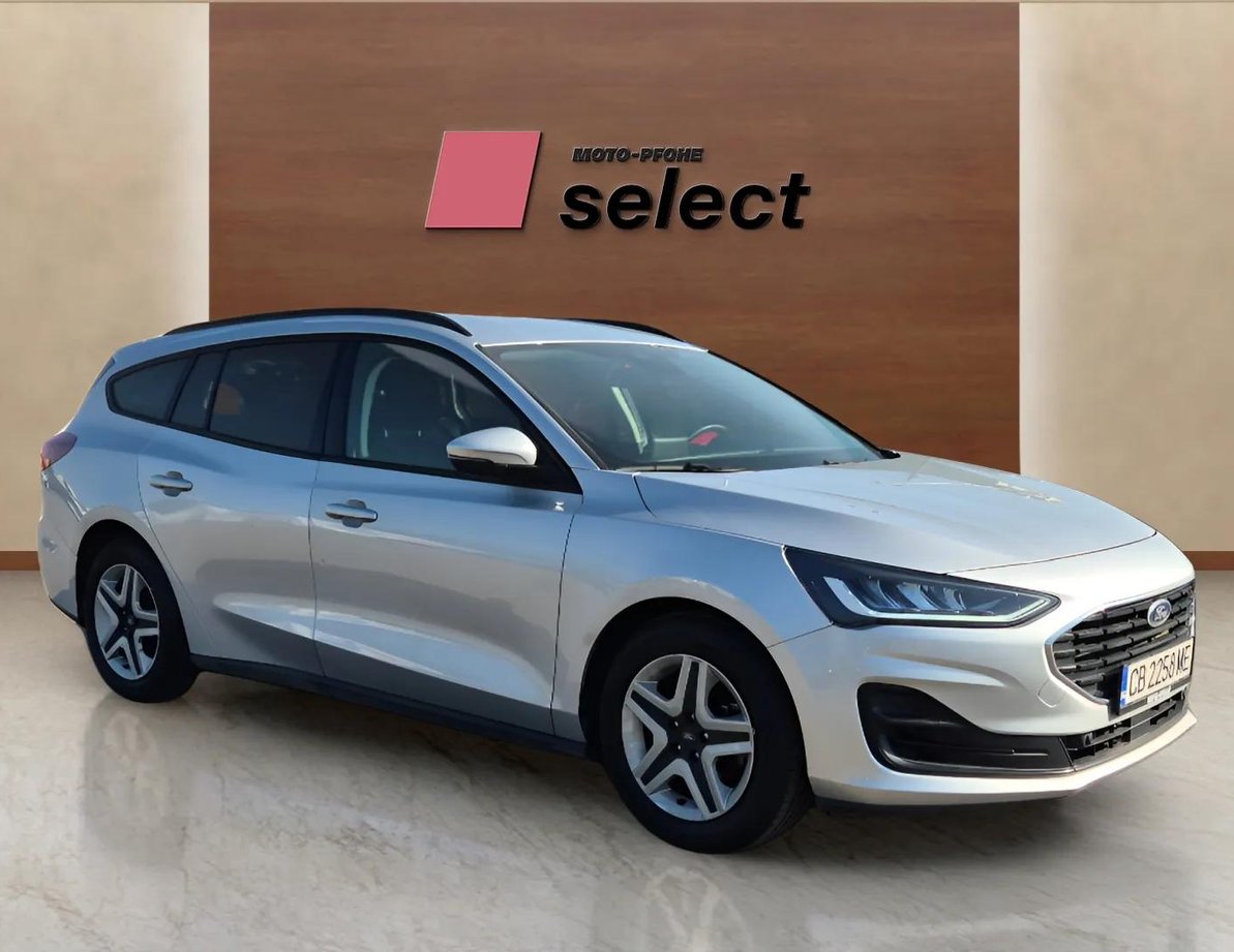Ford Focus употребяван