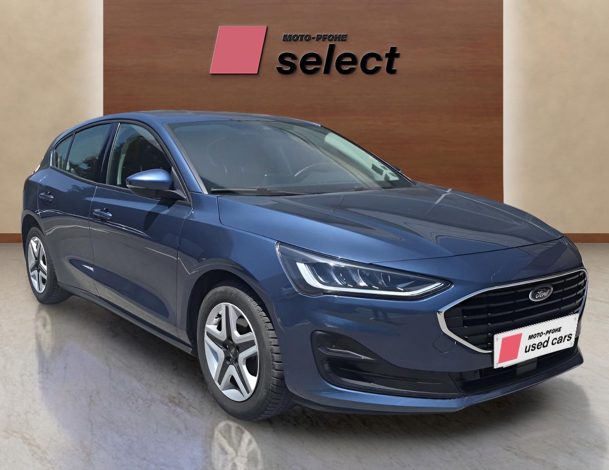Ford Focus употребяван