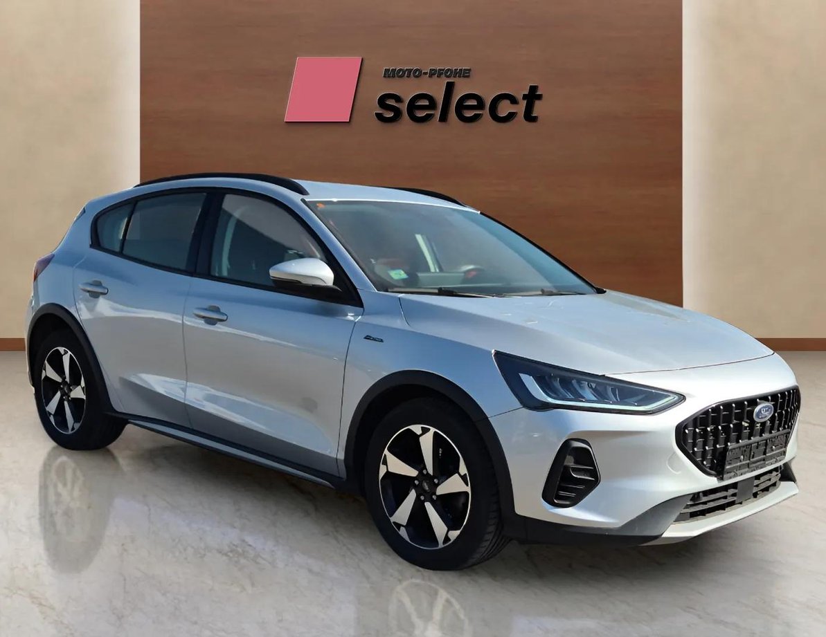 Ford Focus употребяван