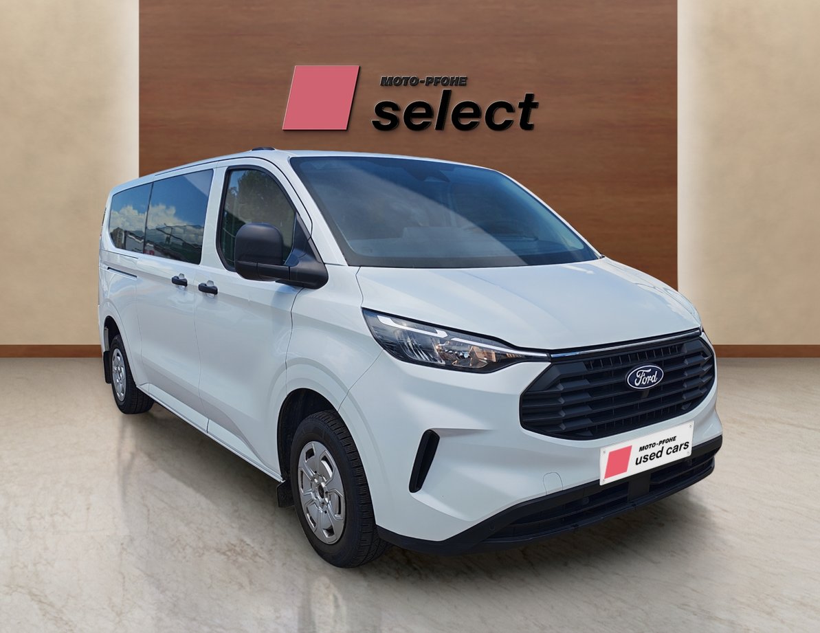 Ford Transit Custom употребяван