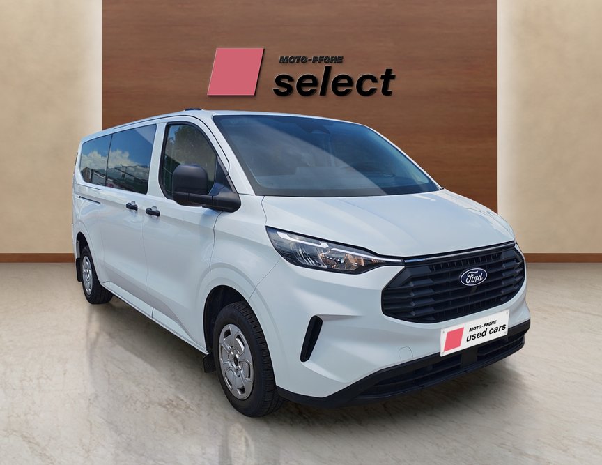 Ford Transit Custom употребяван