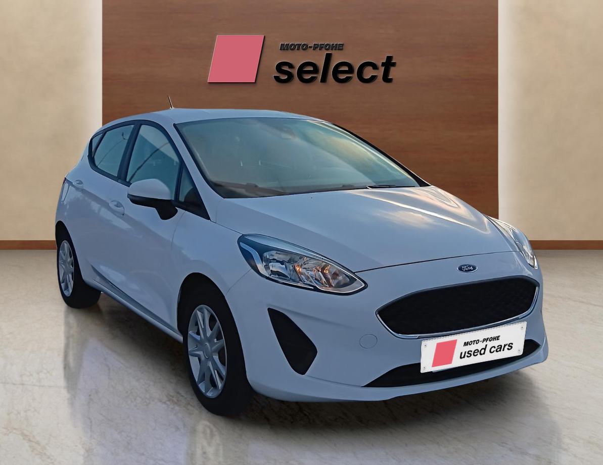 Ford Fiesta употребяван