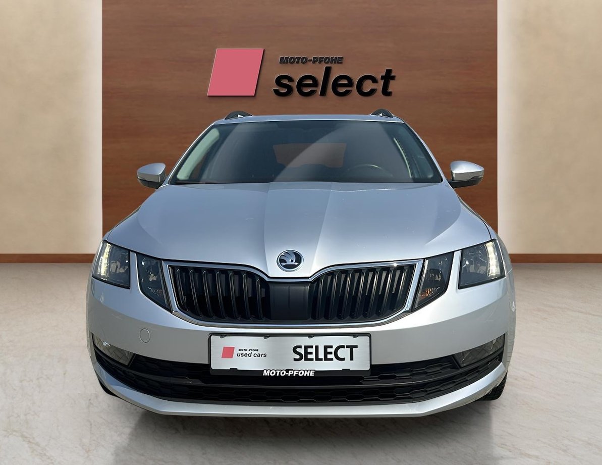 Skoda Octavia употребяван