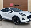 Ford Puma употребяван