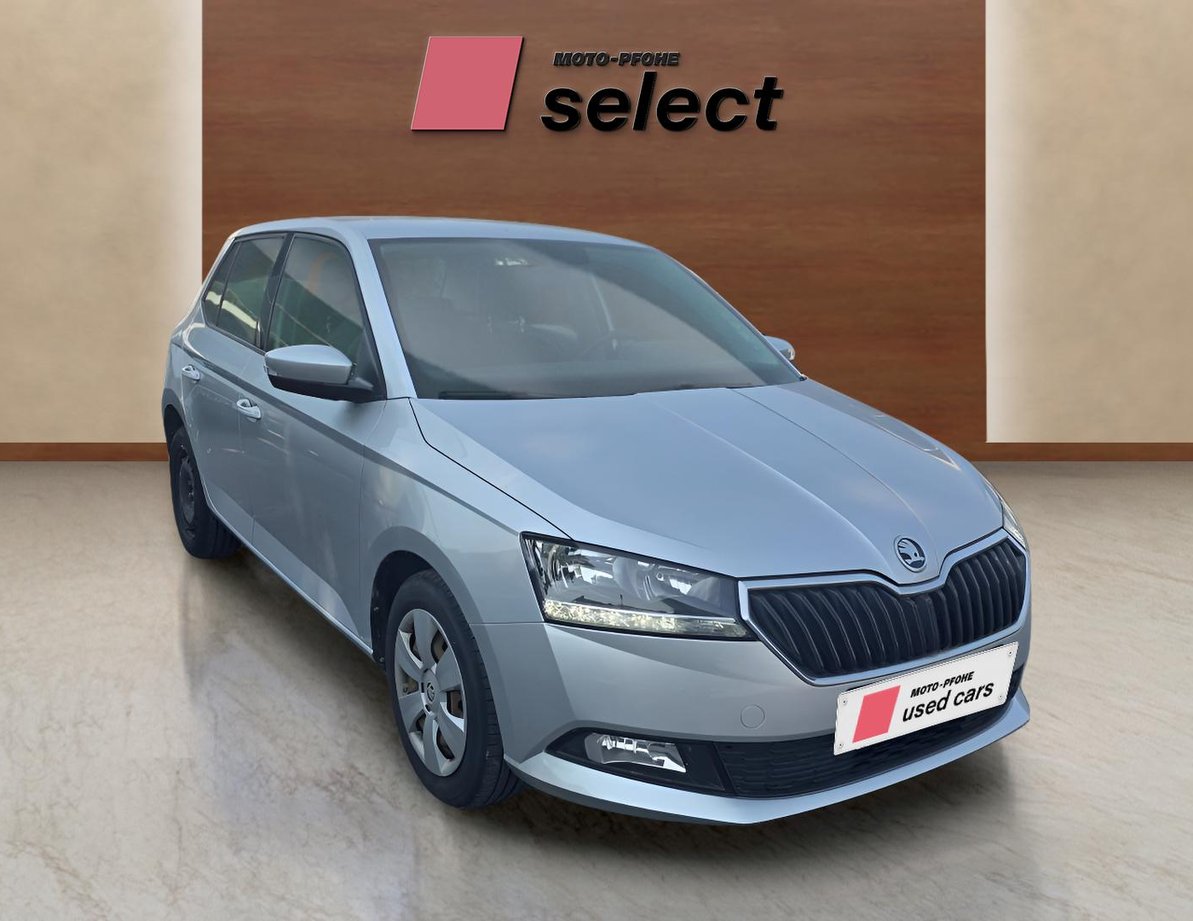 Skoda Fabia употребяван