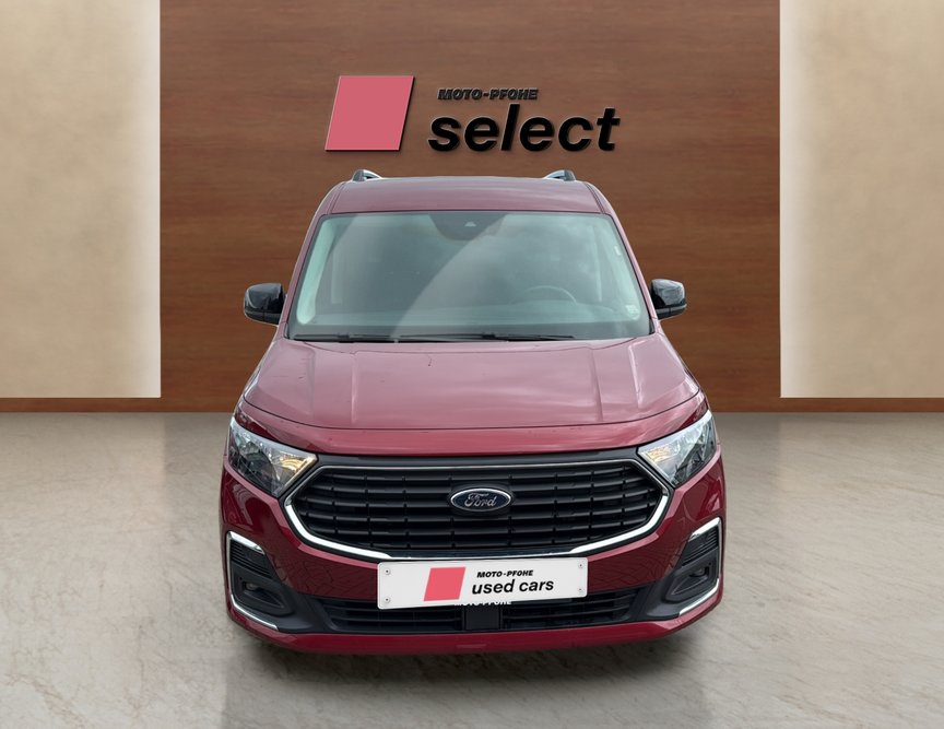 Ford Tourneo Connect употребяван