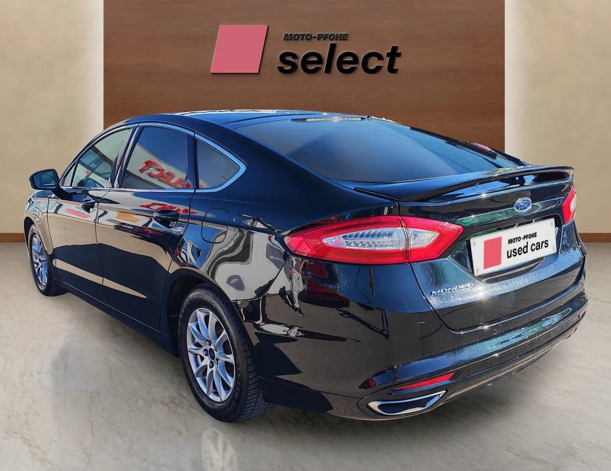 Ford Mondeo употребяван