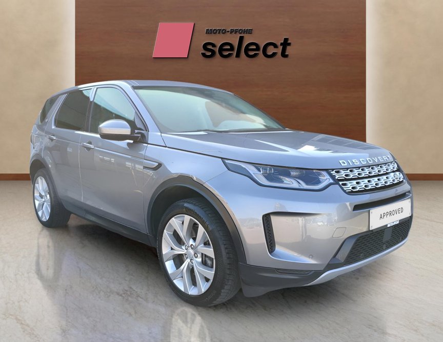Land Rover Discovery Sport употребяван