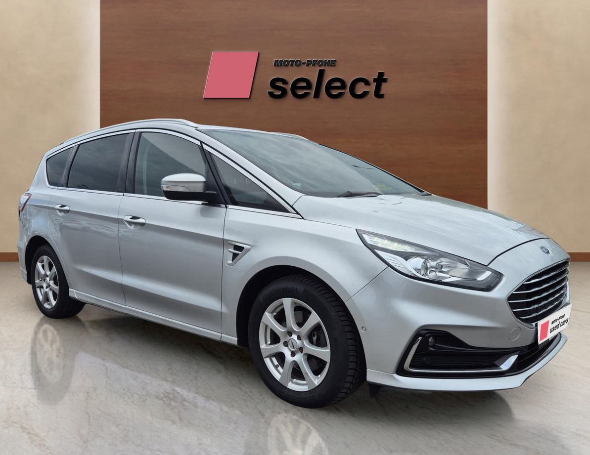Ford S-Max употребяван