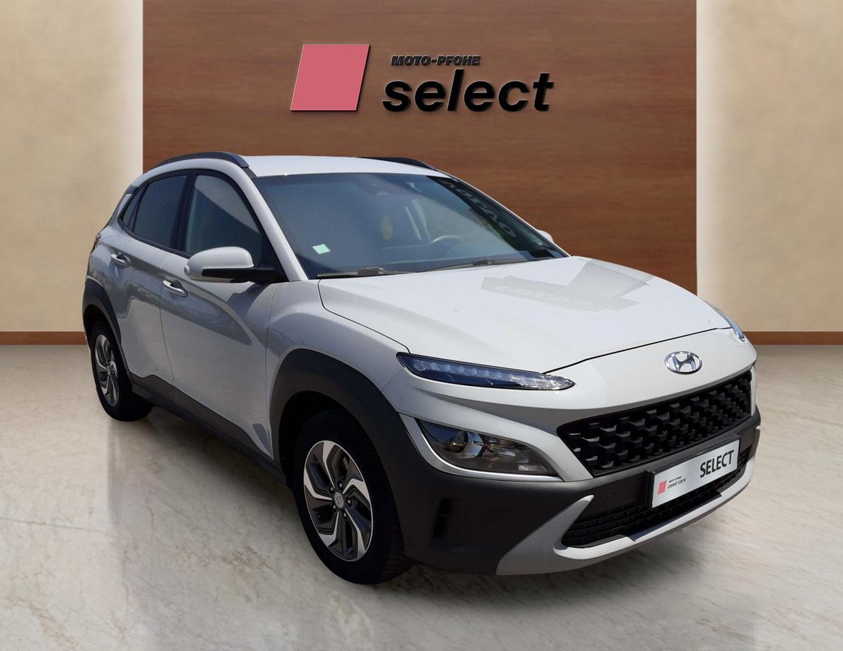Hyundai Kona употребяван
