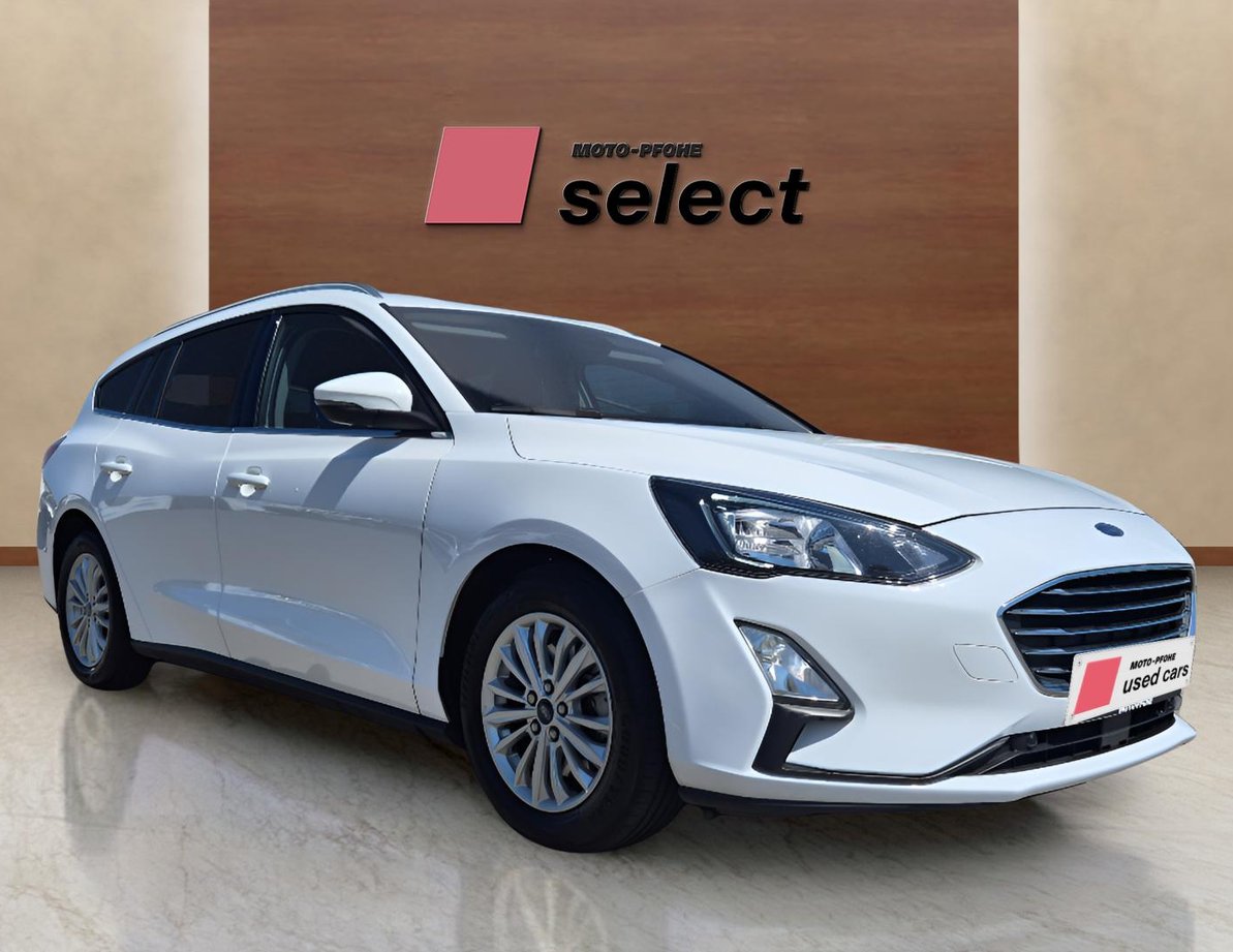 Ford Focus употребяван