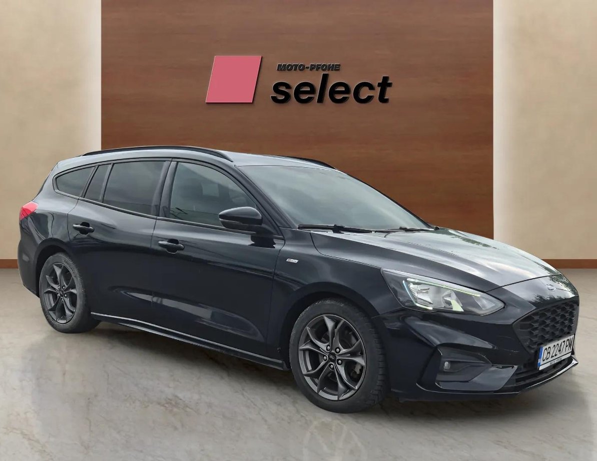 Ford Focus употребяван