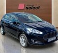 Ford Fiesta употребяван