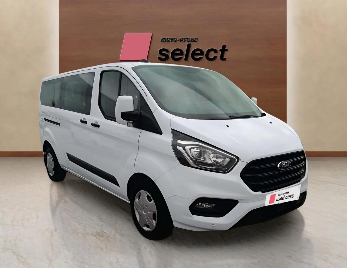 Ford Transit Custom употребяван