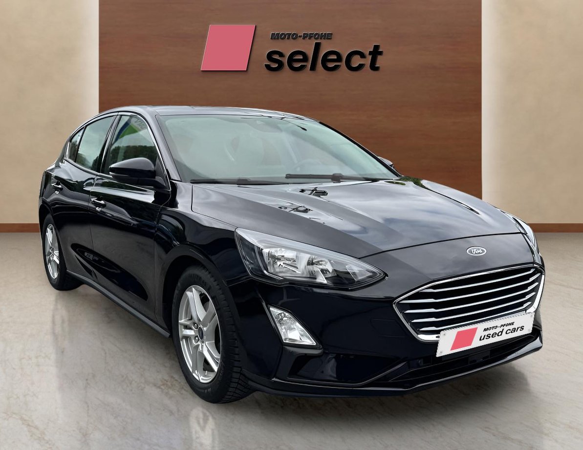 Ford Focus употребяван