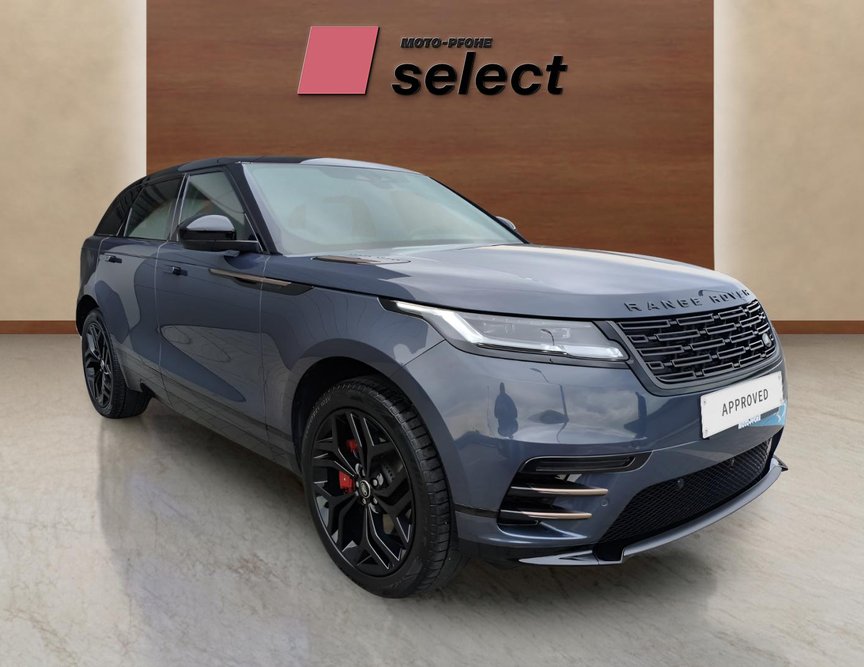 Land Rover Range Rover Velar употребяван