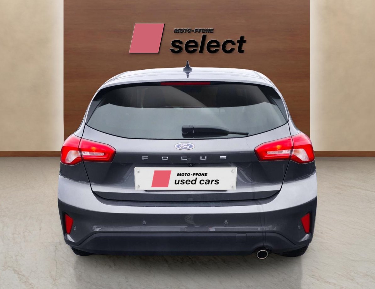 Ford Focus употребяван